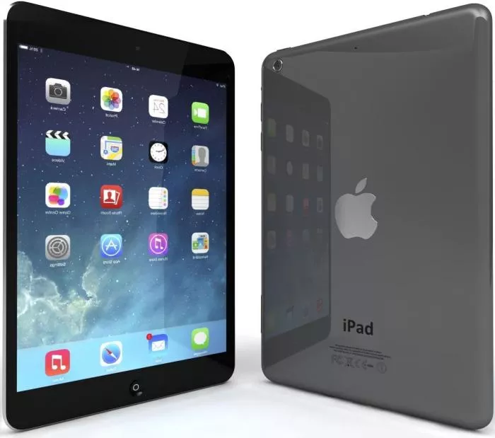 Tableta Apple iPad Air WiFi 16GB Space Gray