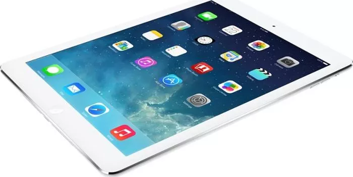 Tableta Apple iPad Air WiFi 16GB Silver