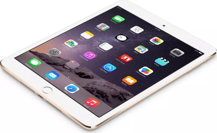 Tableta Apple iPad Mini 3 Wi-Fi + Cellular 64GB Gold