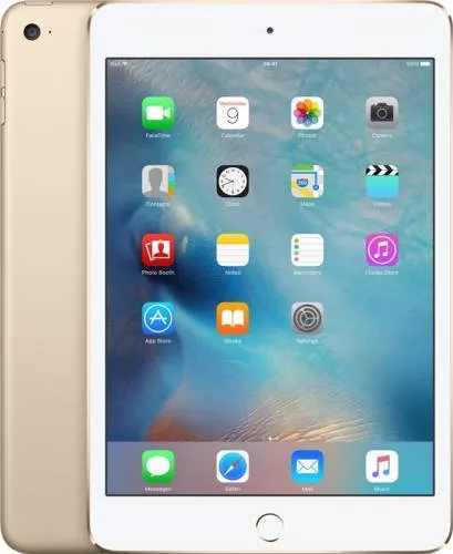 Tableta Apple iPad Mini 4 Wi-Fi + Cellular 64GB Gold