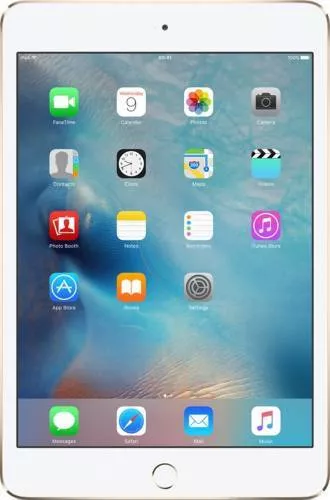 Tableta Apple iPad Mini 4 Wi-Fi + Cellular 64GB Gold mk752hc/a