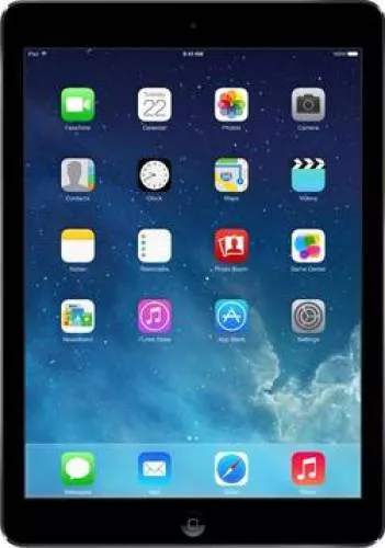 Tableta Refurbished Apple iPad Air 1 A1474 32GB Wi-Fi Space Grey
