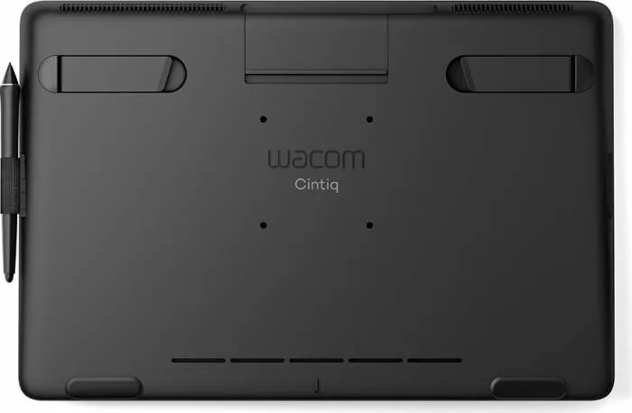 Tableta Grafica Wacom Cintiq 16 Black Interactive Pen Display