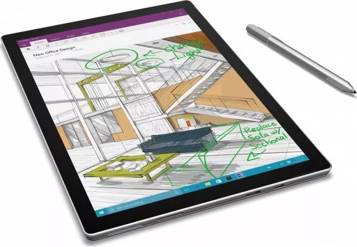 Tableta Microsoft Surface Pro 4 Core i7 256GB 8GB Win10 Pro