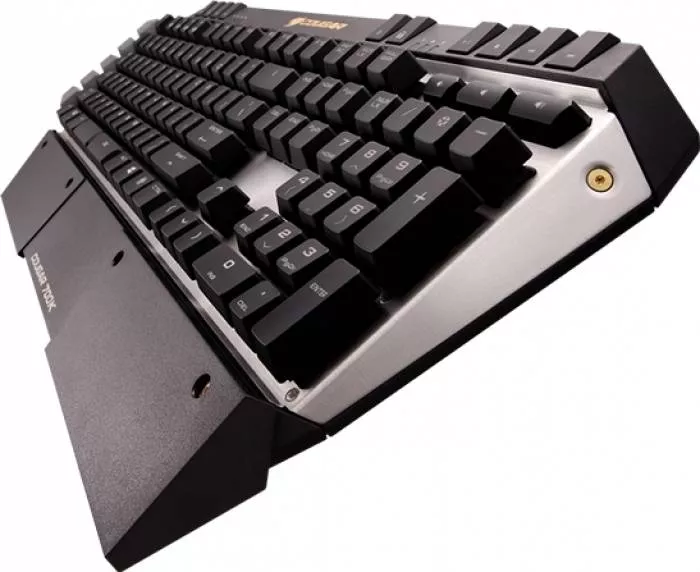 Tastatura Gaming Mecanica Cougar 700K Cherry MX Brown ttcg700kbr - cel.ro