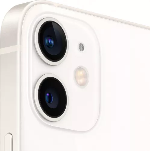 Telefon mobil Apple iPhone 12 mini 128GB 5G White Telefon mobil Apple iPhone 12 mini 128GB 5G White