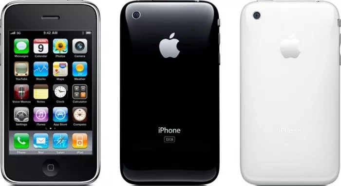 iPhone 3 アイフォン Telefon Apple iPhone 3GS 32GB White