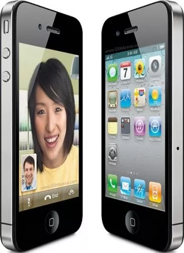 Telefon mobil Apple iPhone 4 32GB Black