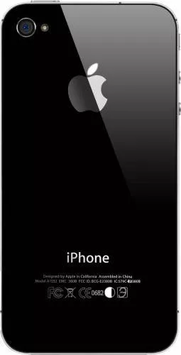 Telefon Mobil Apple iPhone 4S 32Gb Black