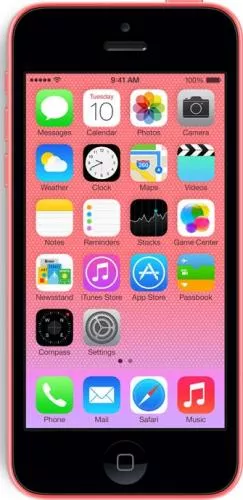 Telefon Mobil Apple iPhone 5C 32GB Pink