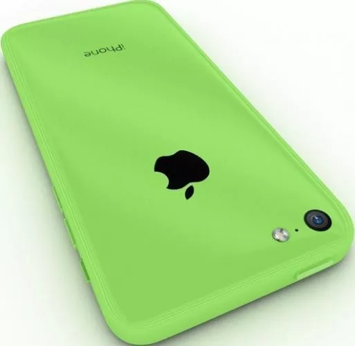 Telefon Mobil Apple iPhone 5C 8GB Green