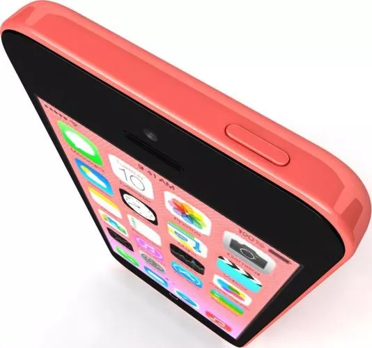 Telefon Mobil Apple iPhone 5C 8GB Pink