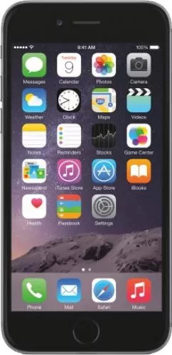 Telefon Mobil Apple iPhone 6 16GB Space Gray