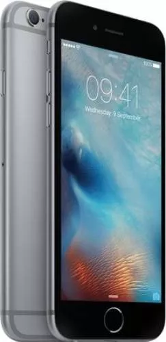 Telefon Mobil Apple iPhone 6s Plus 128GB Space Gray Refurbished