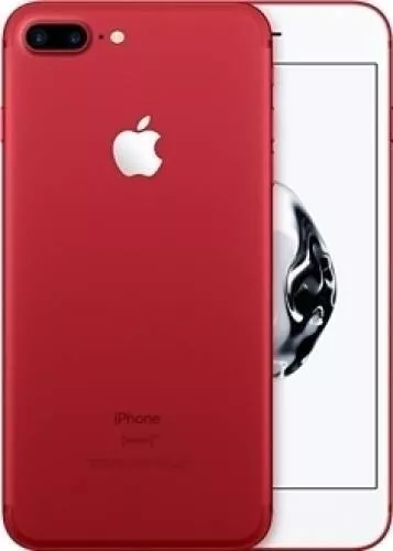 Telefon Mobil Apple iPhone 7 Plus 128GB Special Edition Red