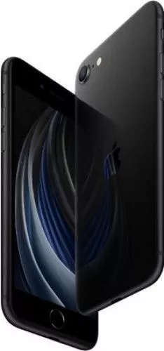 Telefon mobil Apple iPhone SE 2 128GB 4G Black