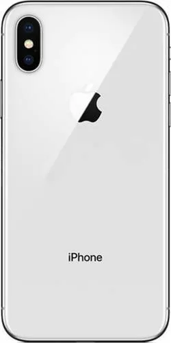 Telefon Mobil Apple iPhone X 64GB Silver