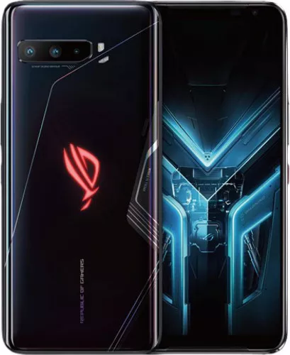 Telefon mobil ASUS ROG Phone 3 Strix Edition ZS661KS 256GB Dual
