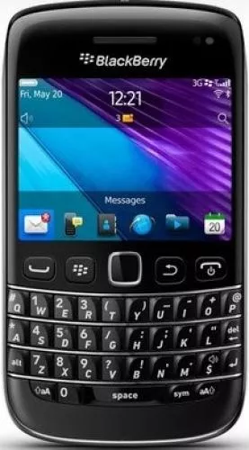 BlackBerry9790 ブラック Telefon Mobil BlackBerry 9790 Bold Black