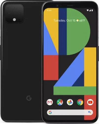 Pixel4　64GB Telefon mobil Google Pixel 4, 64GB, 6GB RAM, Just Black - eMAG.ro スマートフォン本体