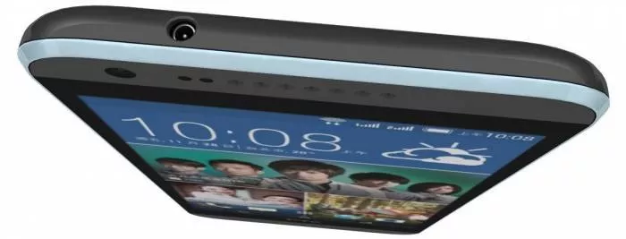 K-S-Trade Compatibile con HTC Desire 620G Dual SIM Copertura Smartphone