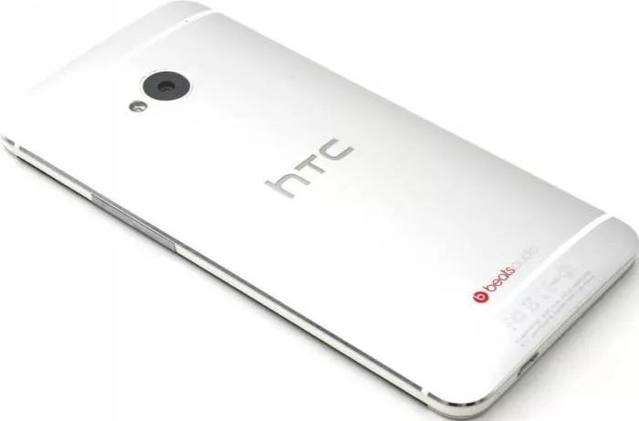 Renewed - HTC One M7 Mobile Phone, 2 GB RAM, 32 GB - Silver | 12112 Buy, Best Price In Ssia, Moscow, Saint Petersburg - Foto 9