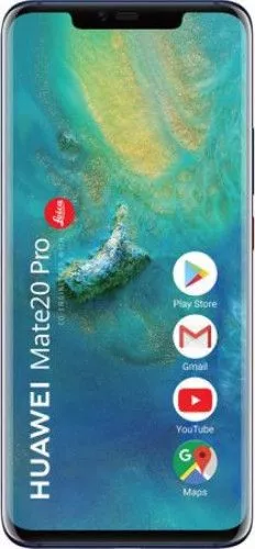 Telefon mobil Huawei Mate 20 Pro 128GB Dual Sim 4G Midnight Blue
