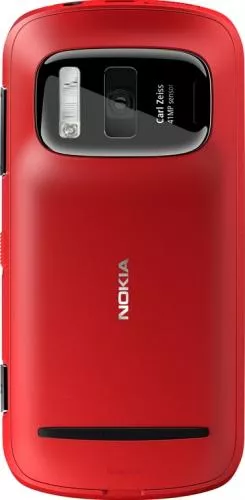Telefon Mobil Nokia 808 PureView Red