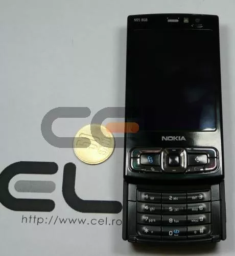 Telefon mobil Nokia N95 8GB