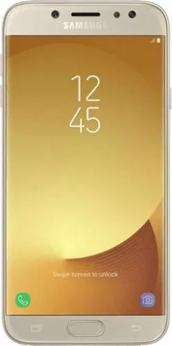 Telefon Mobil Samsung Galaxy J7 Pro 2017 J730FD 64GB Dual SIM 4G Gold ...