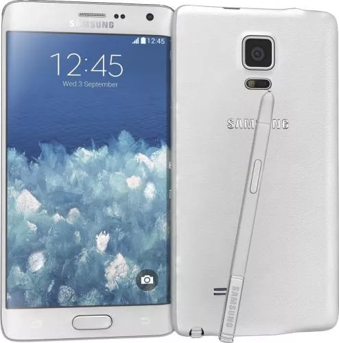 Telefon Mobil Samsung Galaxy Note Edge N915G White
