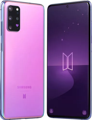 Telefon mobil Samsung Galaxy S20 Plus BTS Edition 128GB Dual SIM