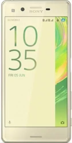 Sony Xperia X F5121 Smartphone Android 32GB 3GB RAM 23MP 5" - Nuovo, Garanzia 24 Mesi