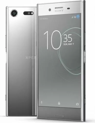 Telefon Mobil Sony Xperia XZ Premium 4G Luminous Chrome