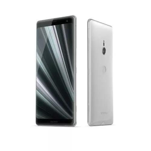 ソニー SONY xperia XZ3 シルバー　64GB Sony Xperia XZ3 64GB 4GB RAM single sim Silver White - Specs スマートフォン本体