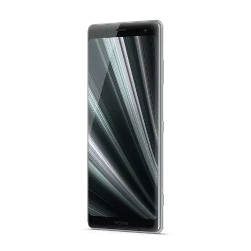 Telefon mobil Sony Xperia XZ3 64GB Dual Sim 4G White Silver