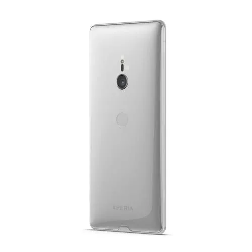 Telefon mobil Sony Xperia XZ3 64GB Dual Sim 4G White Silver