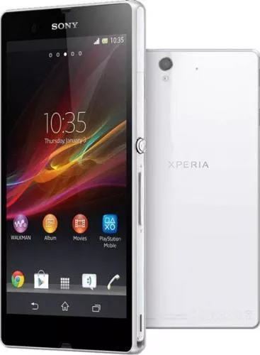 SONY XPERIA ホワイト Sony Xperia A4 Is Official, 4.6