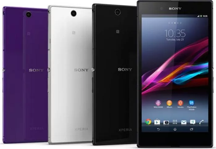 Telefon Mobil Sony Xperia Z Ultra White