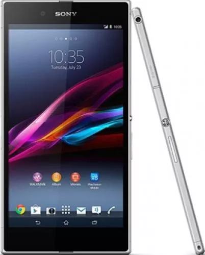 SONY Xperia Z Ultra 本体 ホワイト Telefon Mobil Sony Xperia Z Ultra White