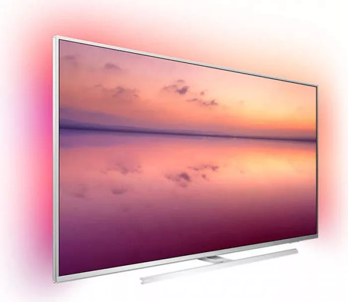 Televizor LED 126 cm Philips 50pus6804/12 4K Ultra HD Smart TV ...