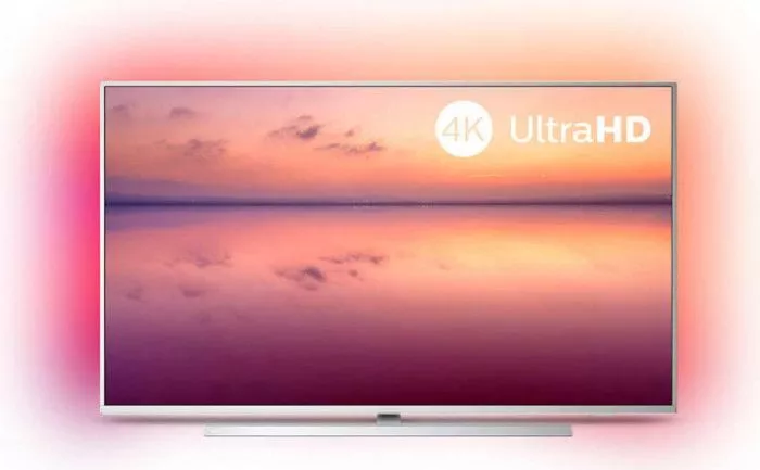 Televizor LED 126 cm Philips 50pus6804/12 4K Ultra HD Smart TV ...