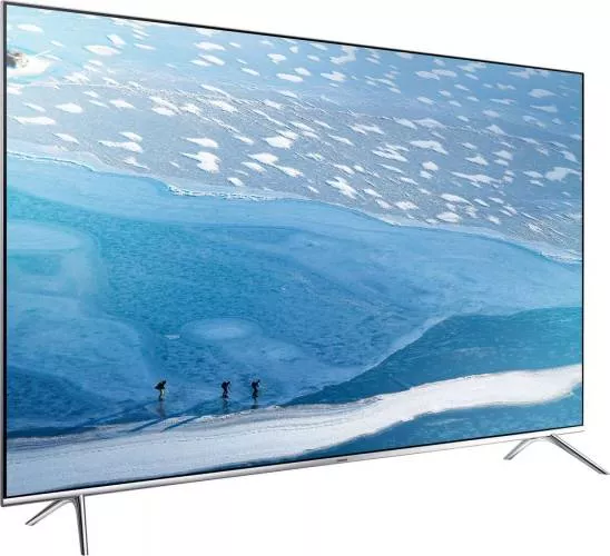 Televizor LED 140 cm Samsung 55KS7002 4K UHD Smart TV ue55ks7002 - cel.ro