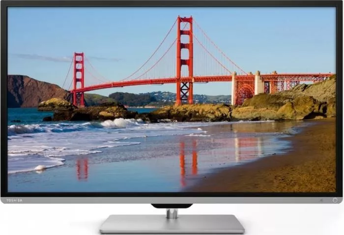 Nuovo Telecomando Smart 3D LCD Toshiba CT-90429 CT90429 40L6363DG 50L4363DG