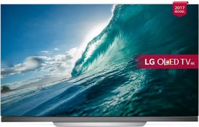 Televizor OLED 165 cm LG OLED65E7V 4K UHD Smart TV