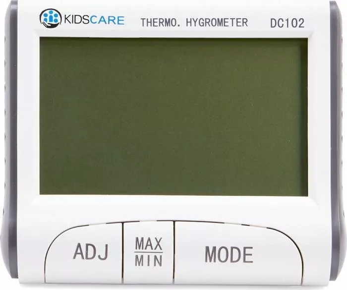 Termometru si higrometru KidsCare DC102