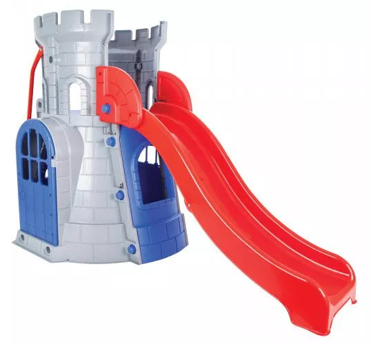 Tobogan Pentru Copii Castle Sliede Pilsan