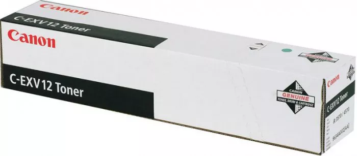 Toner Canon C-EXV 12 cartouche d'origine - Noir - 9634A002 main image 0