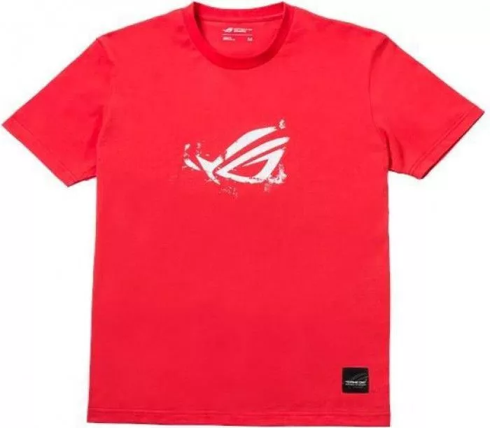 Tricou Asus CT1002 ROG Imprint XXL Red — imaginea 3