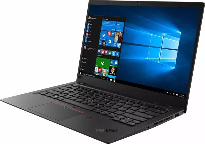 Ultrabook Lenovo ThinkPad X1 Carbon 6th Intel Core Kaby Lake R 8th